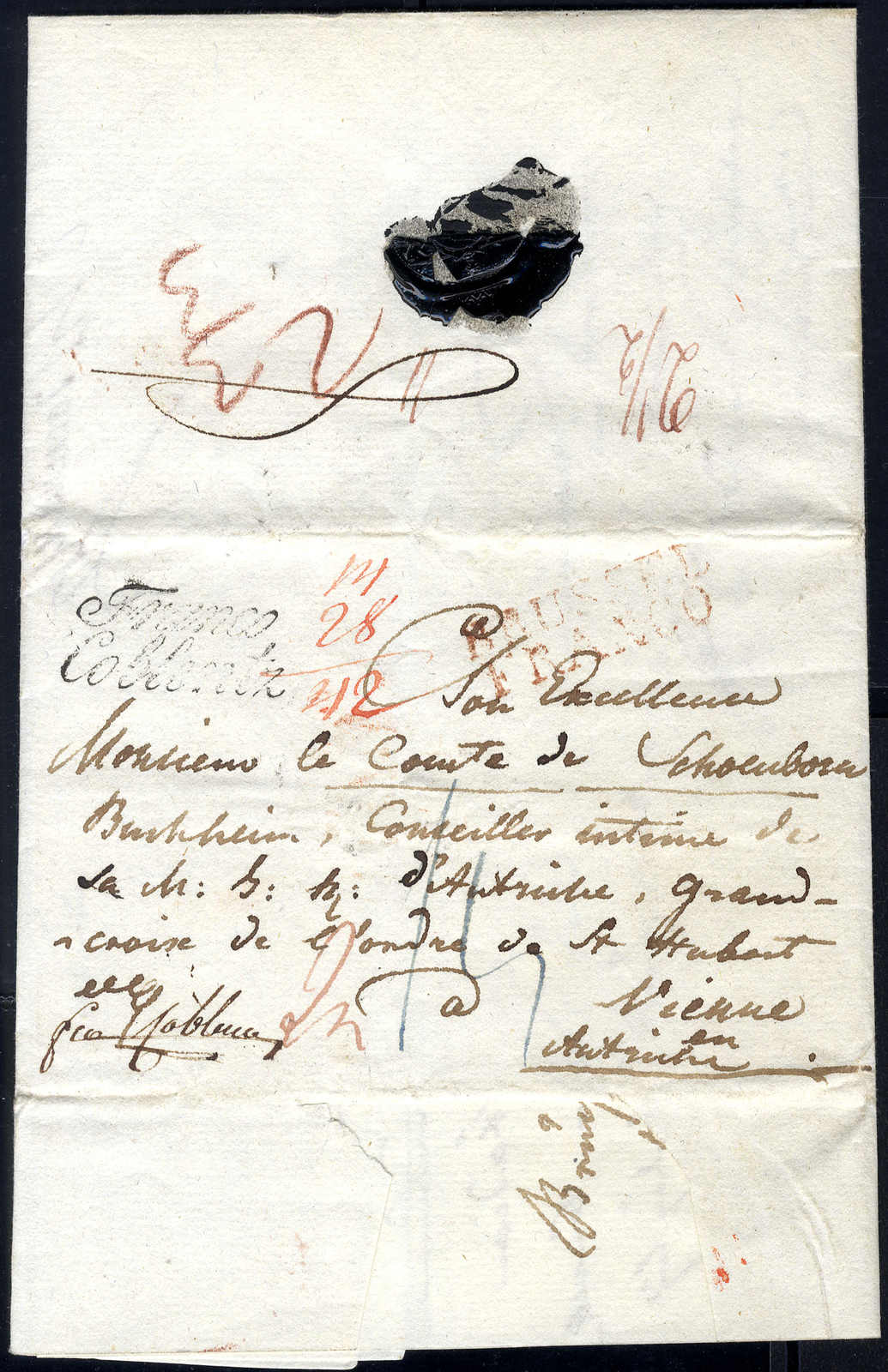 Lot 2812 - europe Belgium - Viennafil Auktionen 63rd LIVE AUCTION Lot 2812 - europe Belgium - Viennafil Auktionen 63rd LIVE AUCTION