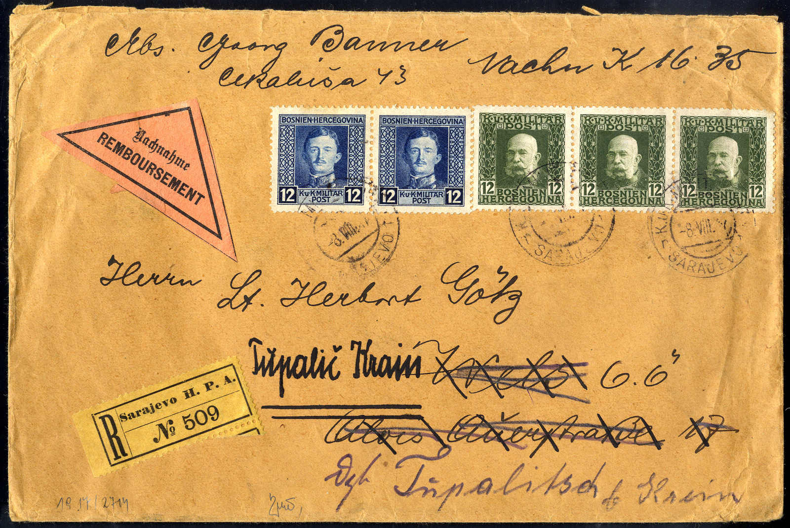 Lot 2770 - europe bosnia and herzegowina austria - Viennafil Auktionen 63rd LIVE AUCTION Lot 2770 - europe bosnia and herzegowina austria - Viennafil Auktionen 63rd LIVE AUCTION