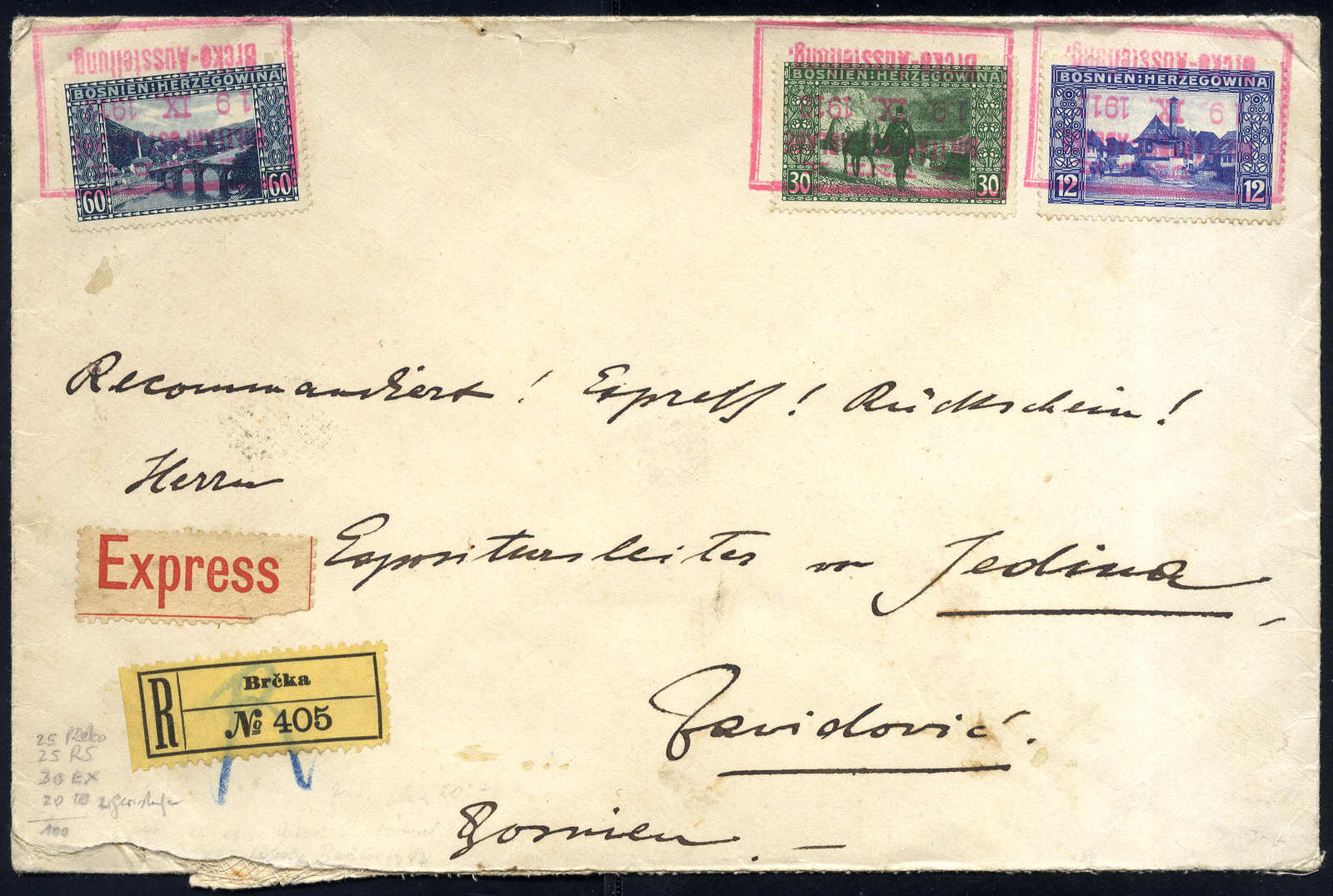 Lot 2755 - europe bosnia and herzegowina austria - Viennafil Auktionen 63rd LIVE AUCTION Lot 2755 - europe bosnia and herzegowina austria - Viennafil Auktionen 63rd LIVE AUCTION