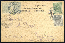 1920: Bosnia and Herzegowina Austria