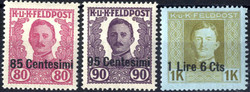 4800: Poste d’Autriche Italie