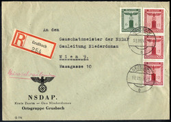 4745315: Austria Cancellations Lower Austria