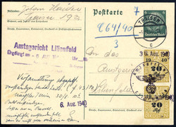4745115: Austria Ostmark