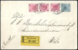 4745315: Austria Cancellations Lower Austria
