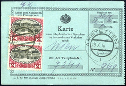 4745315: Austria Cancellations Lower Austria