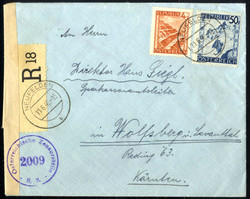 4745130: Austria 2nd. Republic