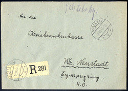 4745130: Austria 2nd. Republic