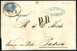 4745375: Austria Cancellations Austrian Littoral