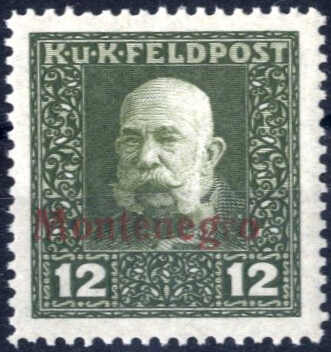 Lot 2916 - europe Field Post Montenegro - Viennafil Auktionen Auction #66 Worldwide Mail Auction: Italy, Austria, Germany, Europe and Overseas Lot 2916 - europe Field Post Montenegro - Viennafil Auktionen Auction #66 Worldwide Mail Auction: Italy, Austria, Germany, Europe and Overseas
