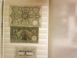 8480: Banknoten Europa