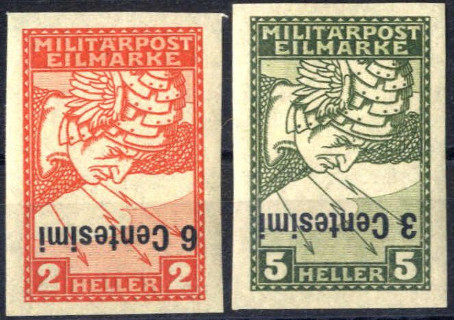 Lot 962 - europe Field Post Italy - Viennafil Auktionen Auction #66 Worldwide Mail Auction: Italy, Austria, Germany, Europe and Overseas Lot 962 - europe Field Post Italy - Viennafil Auktionen Auction #66 Worldwide Mail Auction: Italy, Austria, Germany, Europe and Overseas