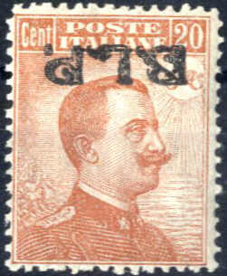 Lot 702 - europe Italian Reign B.L.P. -  Viennafil Auktionen Auction #66 Worldwide Mail Auction: Italy, Austria, Germany, Europe and Overseas
