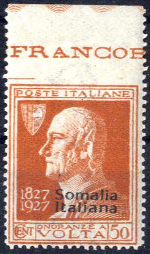 Lot 1419 - other countries italian somaliland -  Viennafil Auktionen Auction #66 Worldwide Mail Auction: Italy, Austria, Germany, Europe and Overseas