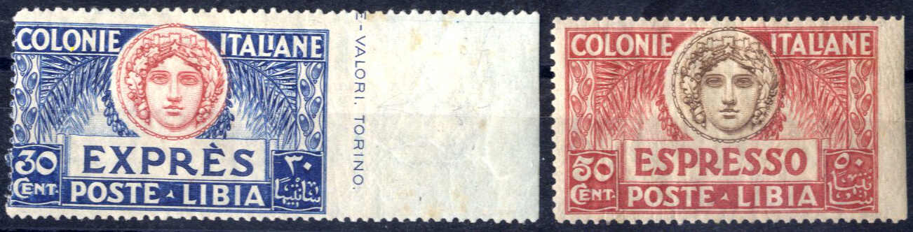 Lot 1357 - other countries italian libya - Viennafil Auktionen Auction #66 Worldwide Mail Auction: Italy, Austria, Germany, Europe and Overseas Lot 1357 - other countries italian libya - Viennafil Auktionen Auction #66 Worldwide Mail Auction: Italy, Austria, Germany, Europe and Overseas