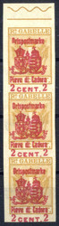 4805: Österreich Feldpost Italien örtliche Zustellmarken