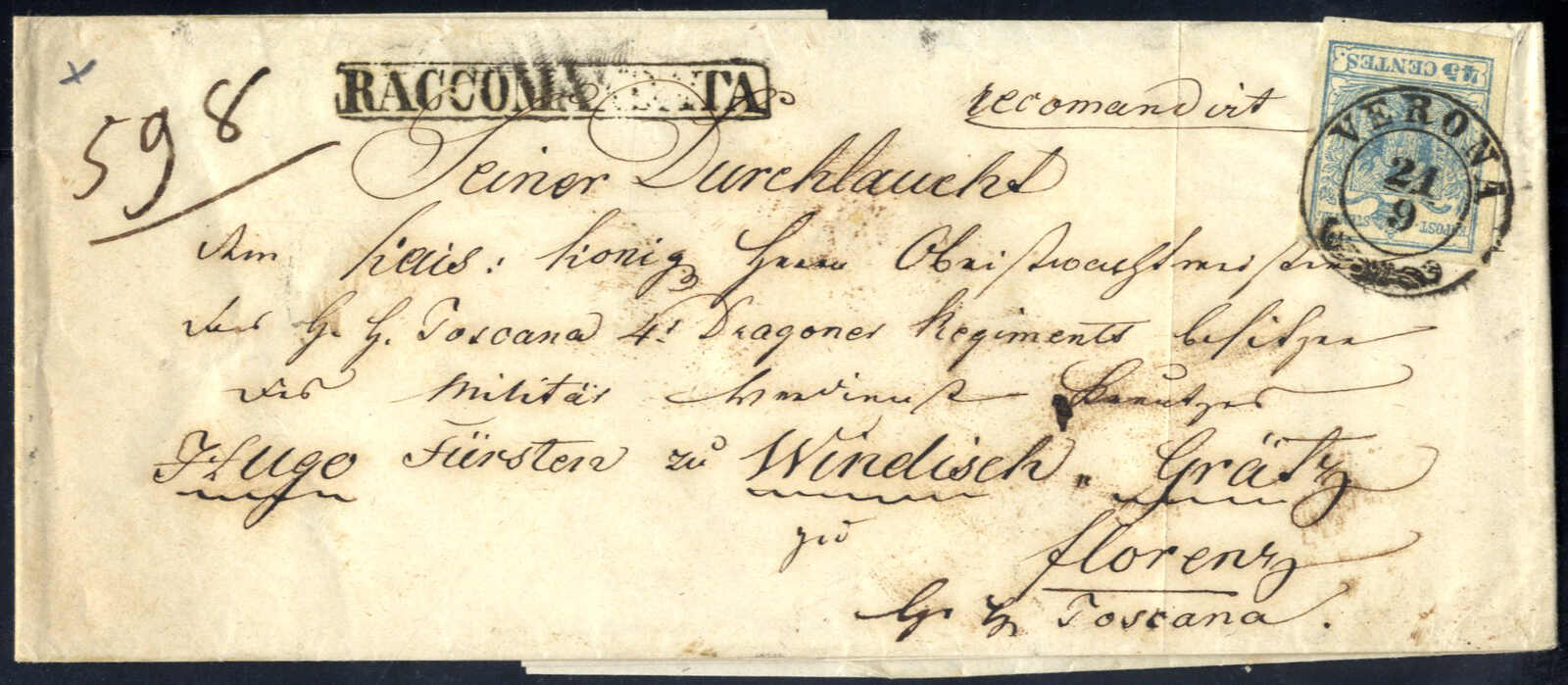 Lot 1671 - europe lombardy venetia - Viennafil Auktionen Auction #66 Worldwide Mail Auction: Italy, Austria, Germany, Europe and Overseas Lot 1671 - europe lombardy venetia - Viennafil Auktionen Auction #66 Worldwide Mail Auction: Italy, Austria, Germany, Europe and Overseas