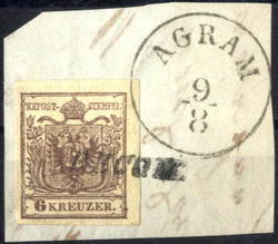4745370: Austria Cancellations Croatia Slavonia