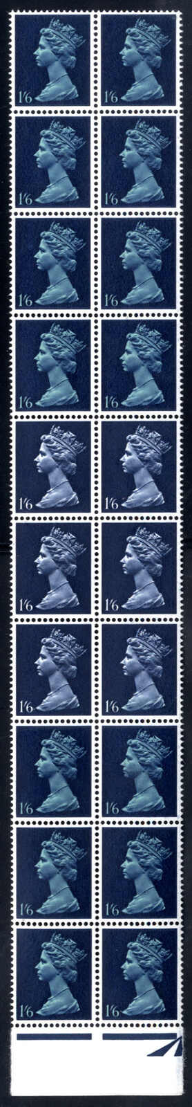 Lot 2614 - europe Great Britain -  Viennafil Auktionen Auction #69 Worldwide Mail Auction: Italy, Austria, Germany, Europe and Overseas