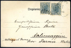 4791: Austria Navy and Ship Mail