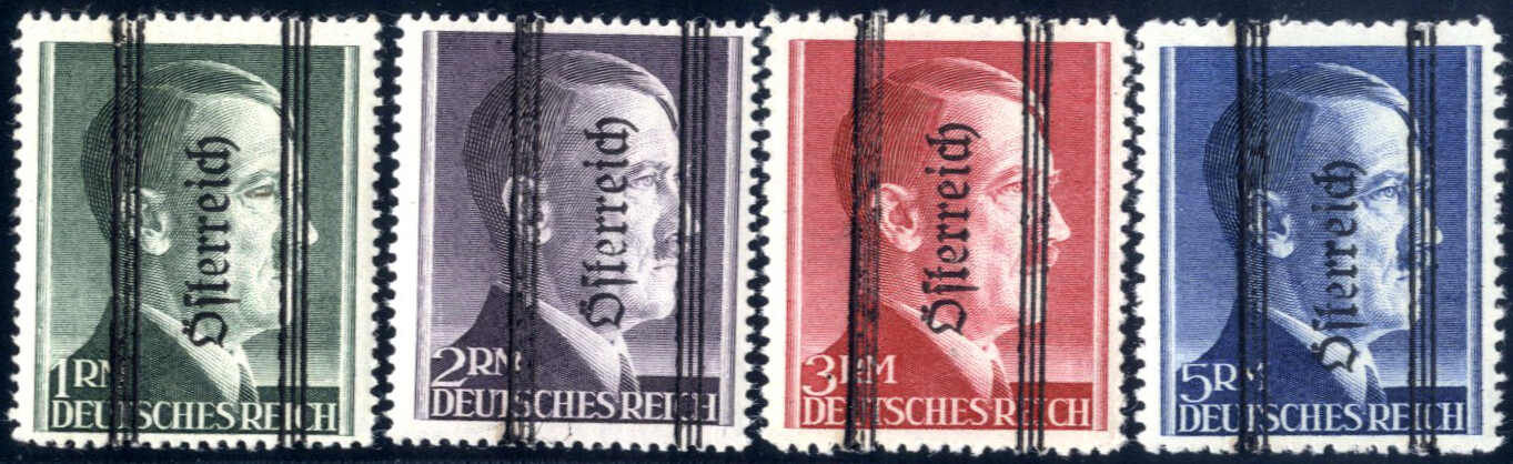 Lot 2638 - europe Austria 1945 Provisionals -  Viennafil Auktionen Auction #66 Worldwide Mail Auction: Italy, Austria, Germany, Europe and Overseas