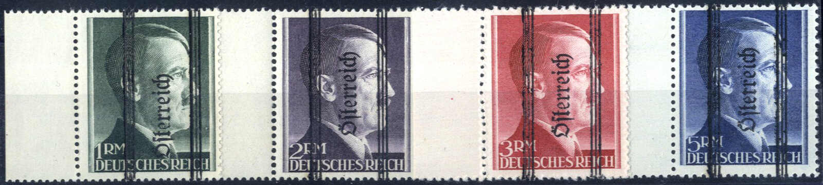 Lot 2164 - europe Austria 1945 Provisionals - Viennafil Auktionen Auction #69 Worldwide Mail Auction: Italy, Austria, Germany, Europe and Overseas Lot 2164 - europe Austria 1945 Provisionals - Viennafil Auktionen Auction #69 Worldwide Mail Auction: Italy, Austria, Germany, Europe and Overseas