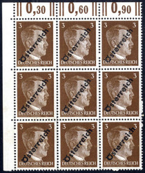 4745120: Österreich Provisorien 1945