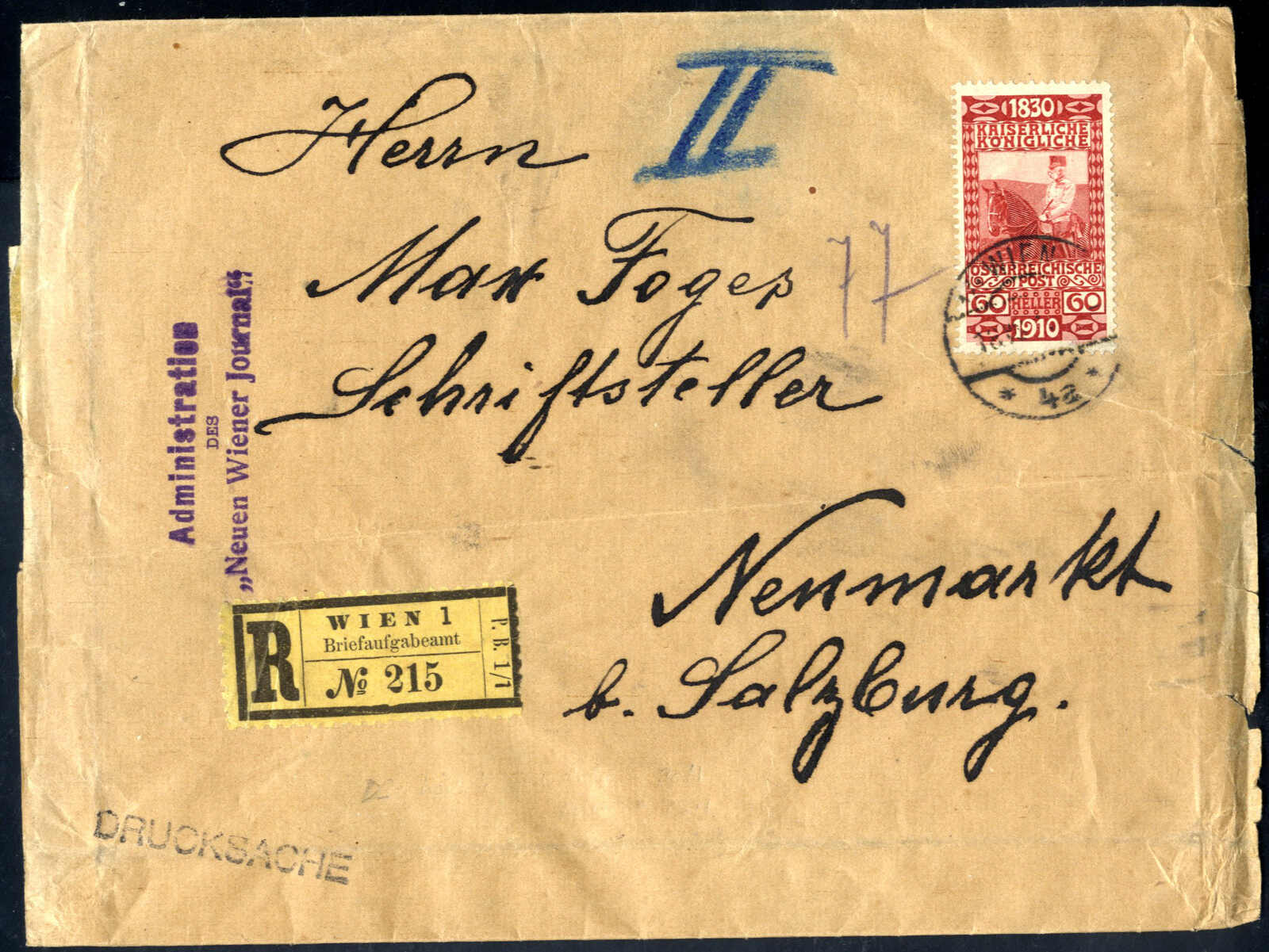 Lot 1989 - europe Austria 1890-1918 Issues - Viennafil Auktionen Auction #69 Worldwide Mail Auction: Italy, Austria, Germany, Europe and Overseas Lot 1989 - europe Austria 1890-1918 Issues - Viennafil Auktionen Auction #69 Worldwide Mail Auction: Italy, Austria, Germany, Europe and Overseas