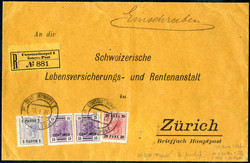 4780: Österreich Post auf Kreta