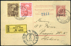 4780: Österreich Post auf Kreta