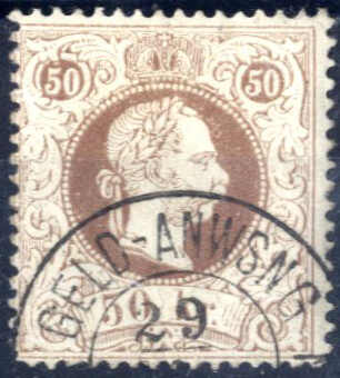 Lot 2302 - europe Austria 1867 Issue - Viennafil Auktionen Auction #66 Worldwide Mail Auction: Italy, Austria, Germany, Europe and Overseas Lot 2302 - europe Austria 1867 Issue - Viennafil Auktionen Auction #66 Worldwide Mail Auction: Italy, Austria, Germany, Europe and Overseas