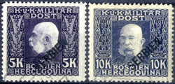 4820: Österreich Feldpost Serbien