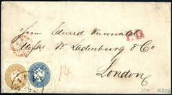 4745065: Österreich Ausgabe 1863