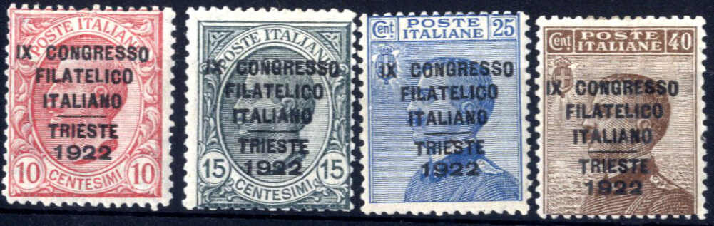 Lot 561 - europe Italian Kingdom - Viennafil Auktionen Auction #66 Worldwide Mail Auction: Italy, Austria, Germany, Europe and Overseas Lot 561 - europe Italian Kingdom - Viennafil Auktionen Auction #66 Worldwide Mail Auction: Italy, Austria, Germany, Europe and Overseas
