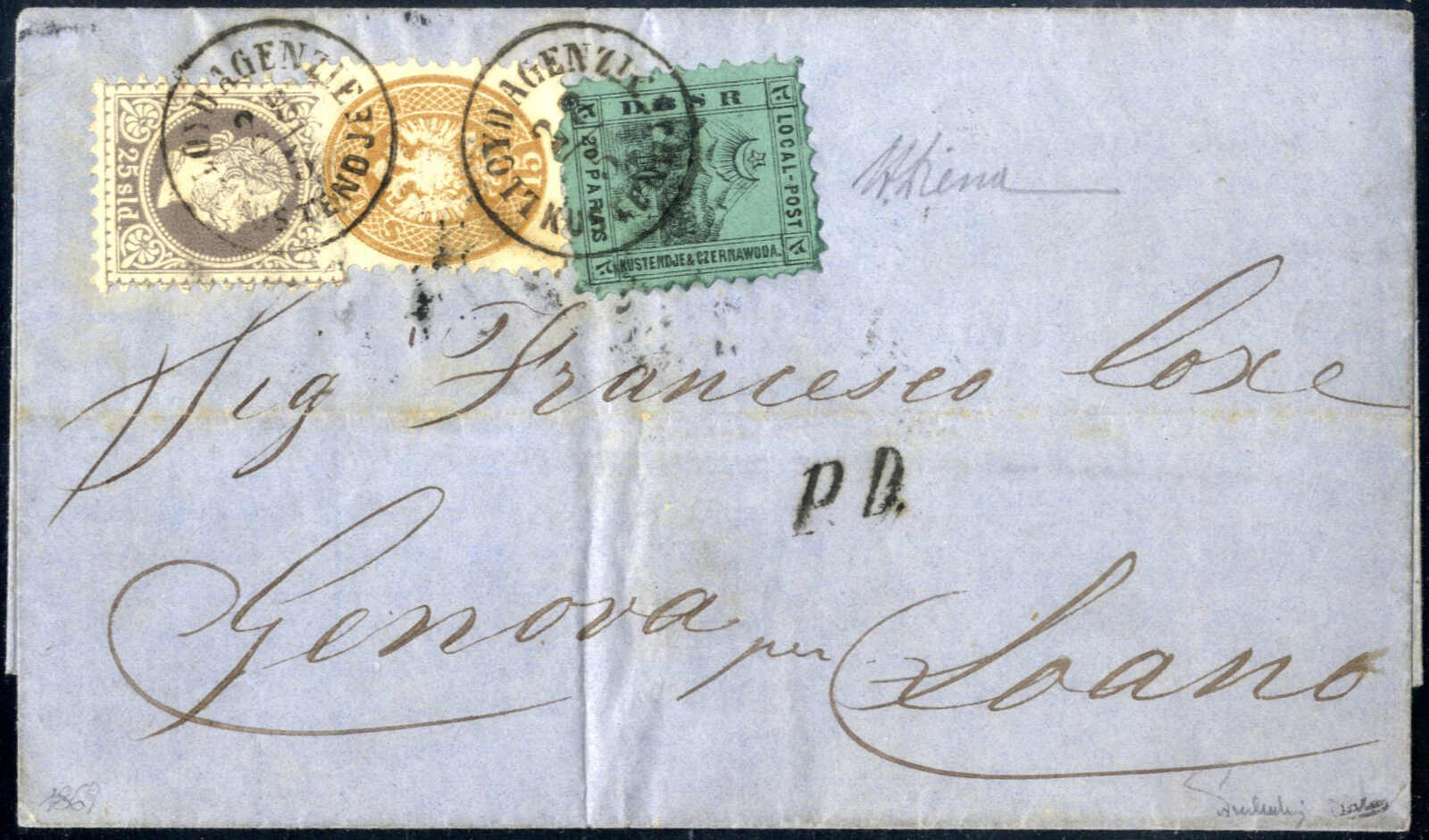 Lot 2371 - europe austrian levant - Viennafil Auktionen Auction #69 Worldwide Mail Auction: Italy, Austria, Germany, Europe and Overseas Lot 2371 - europe austrian levant - Viennafil Auktionen Auction #69 Worldwide Mail Auction: Italy, Austria, Germany, Europe and Overseas