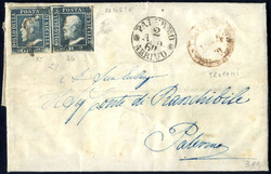 7160: Sammlungen und Posten Italienische Staaten