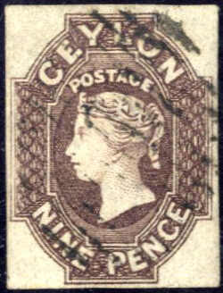 Lot 3468 - other countries Ceylon -  Viennafil Auktionen Auction #66 Worldwide Mail Auction: Italy, Austria, Germany, Europe and Overseas