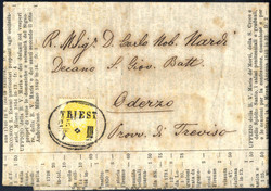 4745065: Österreich Ausgabe 1863