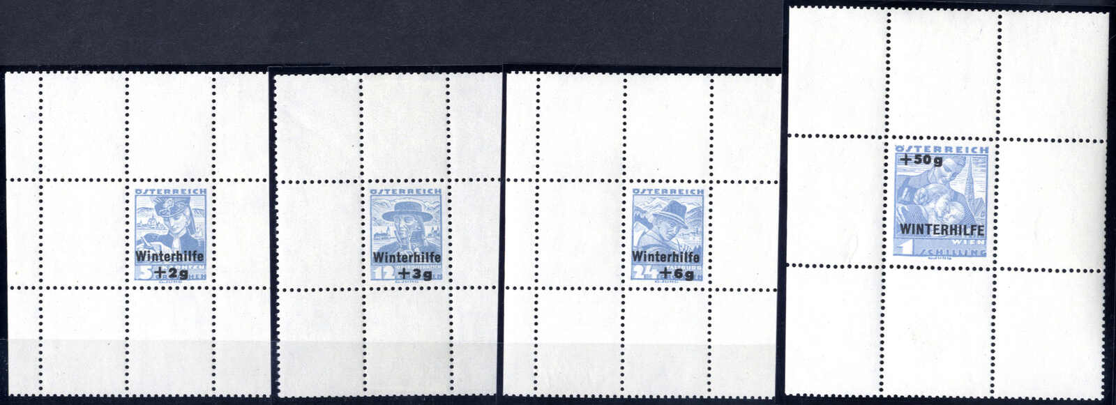 Lot 2584 - europe Austria 1st. Republic -  Viennafil Auktionen Auction #66 Worldwide Mail Auction: Italy, Austria, Germany, Europe and Overseas