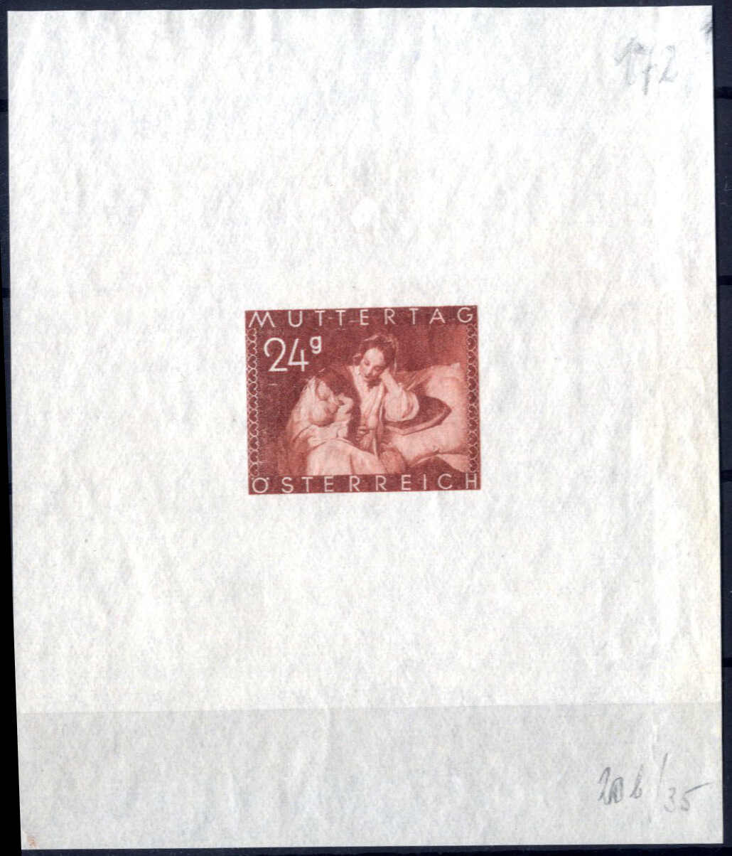 Lot 2580 - europe Austria 1st. Republic -  Viennafil Auktionen Auction #66 Worldwide Mail Auction: Italy, Austria, Germany, Europe and Overseas