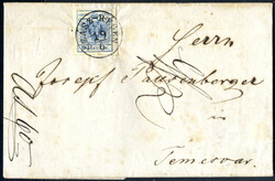 4745395: Austria Cancellations Transylvania - Cancellations and seals