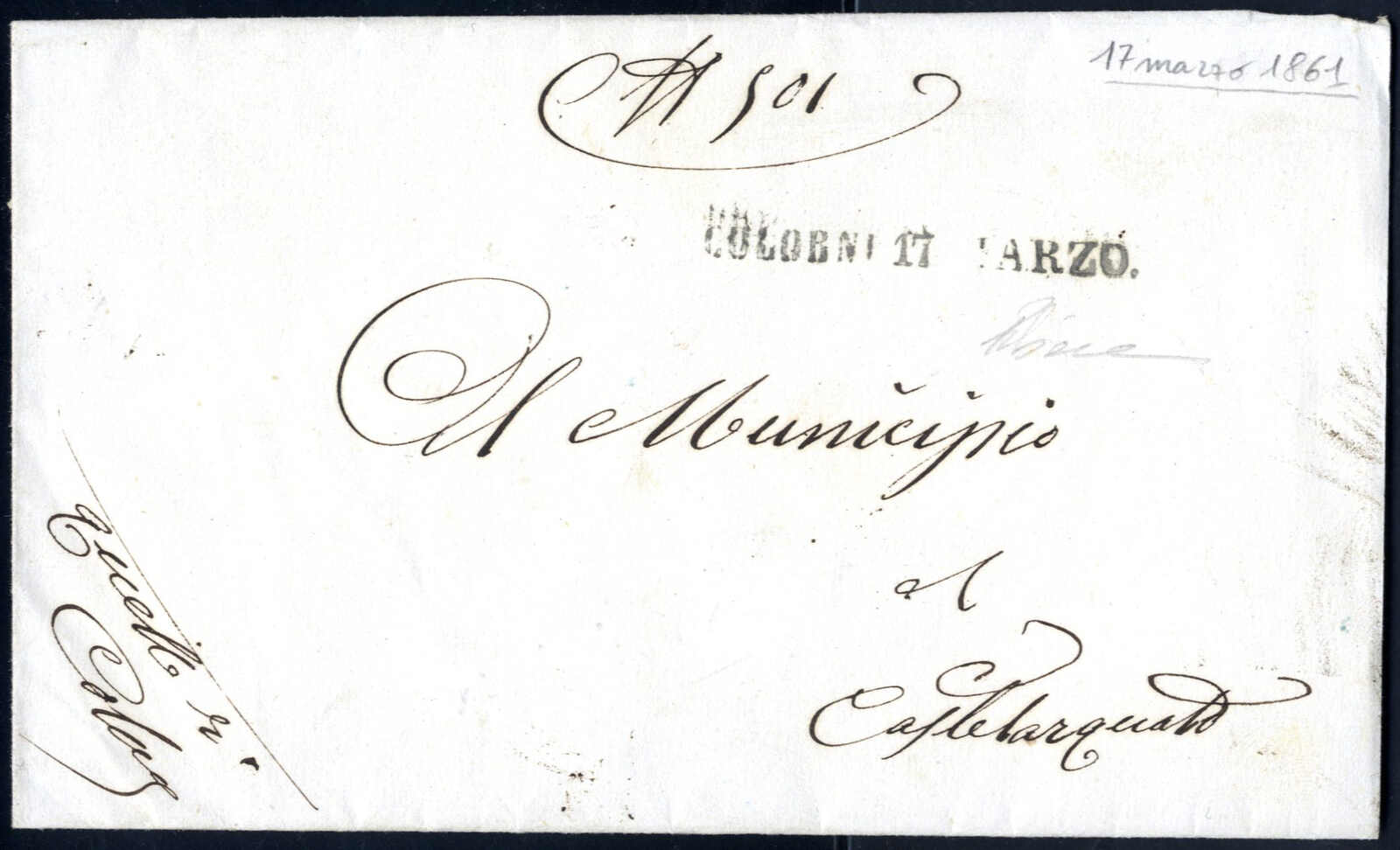 Lot 632 - europe Italian Kingdom -  Viennafil Auktionen Auction #69 Worldwide Mail Auction: Italy, Austria, Germany, Europe and Overseas