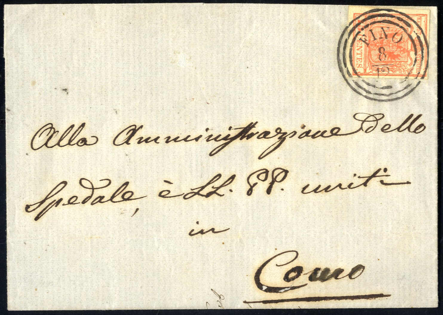 Lot 1839 - europe lombardy venetia - Viennafil Auktionen Auction #66 Worldwide Mail Auction: Italy, Austria, Germany, Europe and Overseas Lot 1839 - europe lombardy venetia - Viennafil Auktionen Auction #66 Worldwide Mail Auction: Italy, Austria, Germany, Europe and Overseas