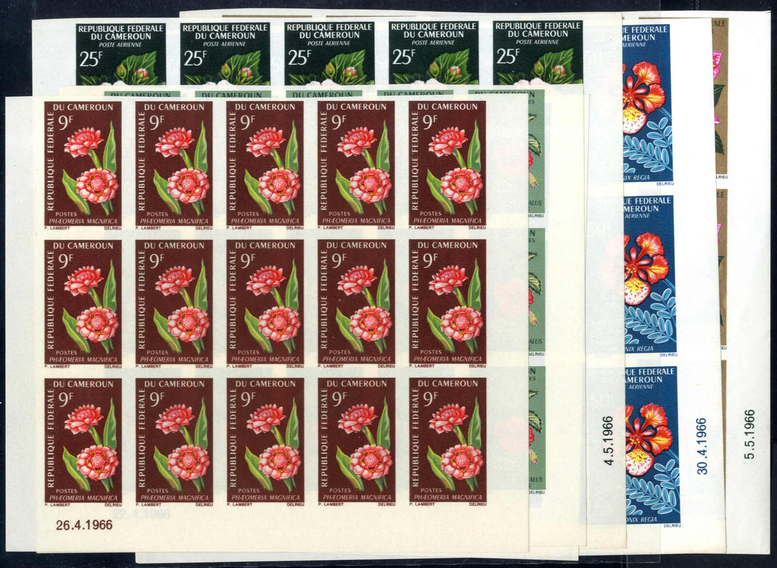 Lot 3497 - other countries cameroon - Viennafil Auktionen Auction #66 Worldwide Mail Auction: Italy, Austria, Germany, Europe and Overseas Lot 3497 - other countries cameroon - Viennafil Auktionen Auction #66 Worldwide Mail Auction: Italy, Austria, Germany, Europe and Overseas
