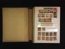 7261: Sammlungen und Posten Spanien und Kolonien