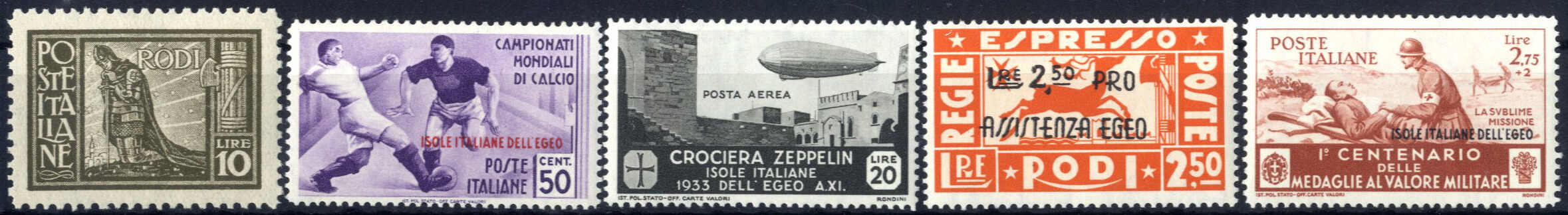 Lot 1587 - Lots and Collections Collections and Lots Italian Colonies - Viennafil Auktionen Auction #66 Worldwide Mail Auction: Italy, Austria, Germany, Europe and Overseas Lot 1587 - Lots and Collections Collections and Lots Italian Colonies - Viennafil Auktionen Auction #66 Worldwide Mail Auction: Italy, Austria, Germany, Europe and Overseas