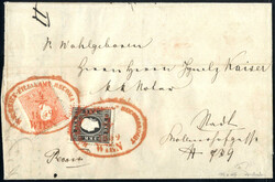 4745305: Österreich Abstempelungen Wien