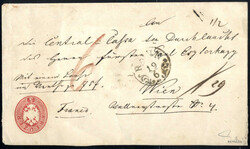 4745065: Österreich Ausgabe 1863