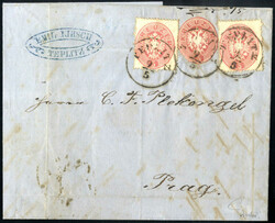 4745065: Österreich Ausgabe 1863