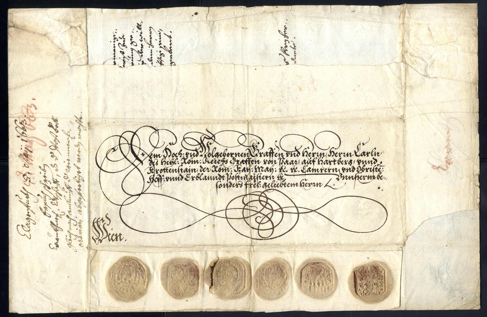 Lot 1571 - europe Austria Early Pre Philatelic letters and Documents - Viennafil Auktionen Auction #69 Worldwide Mail Auction: Italy, Austria, Germany, Europe and Overseas Lot 1571 - europe Austria Early Pre Philatelic letters and Documents - Viennafil Auktionen Auction #69 Worldwide Mail Auction: Italy, Austria, Germany, Europe and Overseas