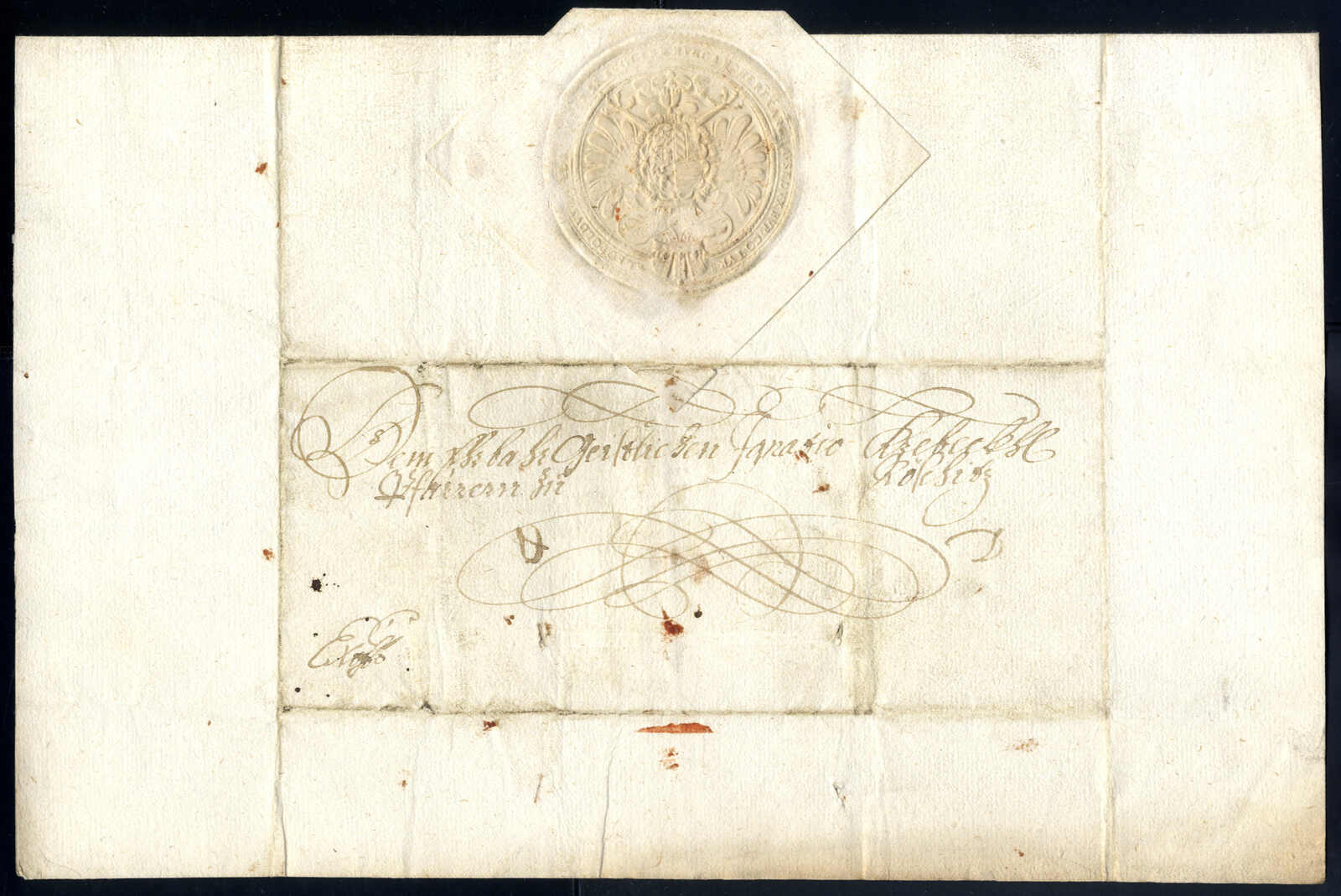 Lot 1577 - europe Austria Early Pre Philatelic letters and Documents - Viennafil Auktionen Auction #69 Worldwide Mail Auction: Italy, Austria, Germany, Europe and Overseas Lot 1577 - europe Austria Early Pre Philatelic letters and Documents - Viennafil Auktionen Auction #69 Worldwide Mail Auction: Italy, Austria, Germany, Europe and Overseas